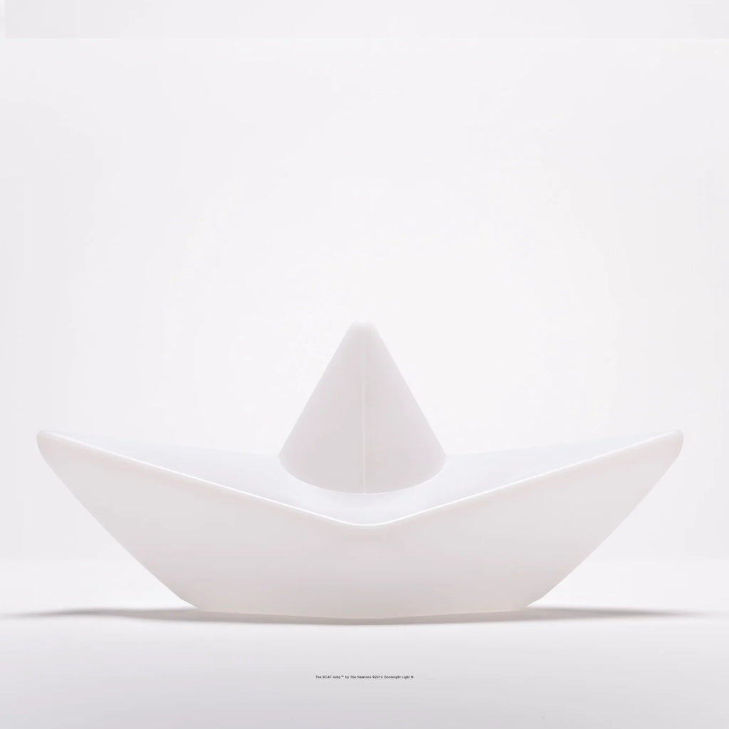 Lampa pływająca do basenu, ogrodu i wnętrz LED akumulatorowa 70cm – Boat Lamp