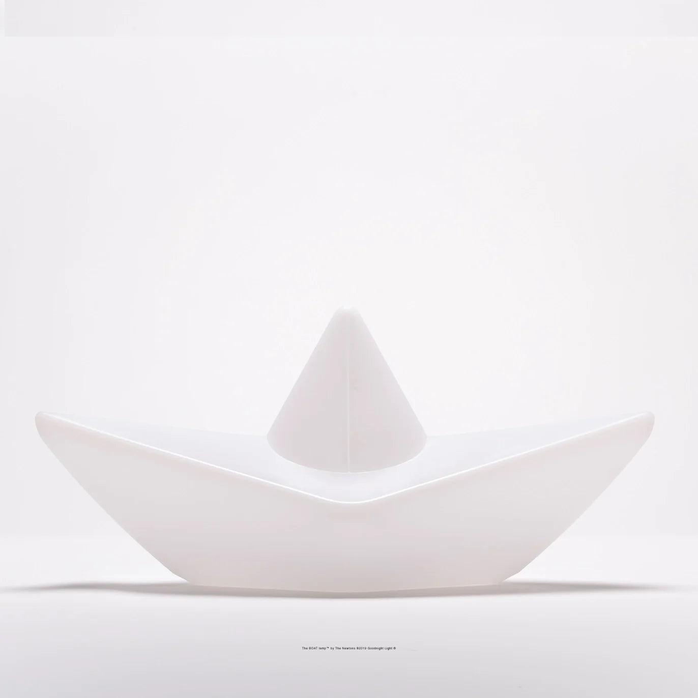 Lampa pływająca do basenu, ogrodu i wnętrz LED akumulatorowa 70cm – Boat Lamp