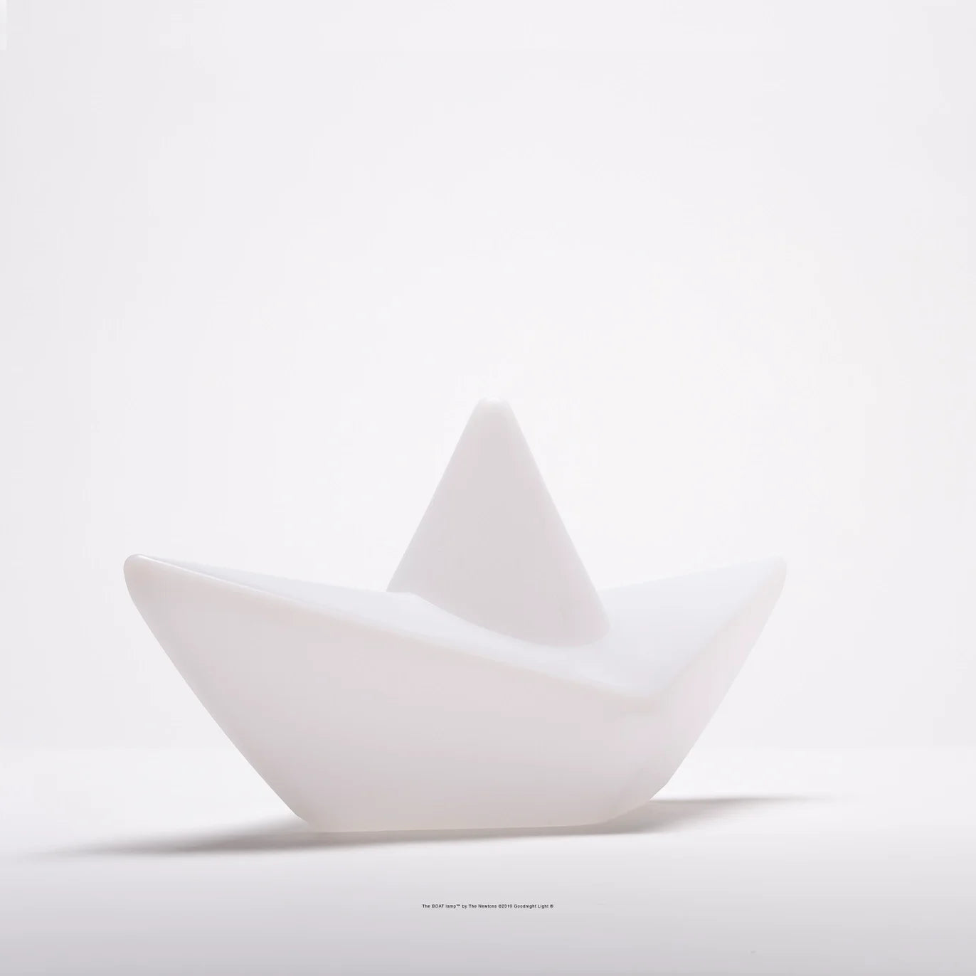 Lampa pływająca do basenu, ogrodu i wnętrz LED akumulatorowa 70cm – Boat Lamp