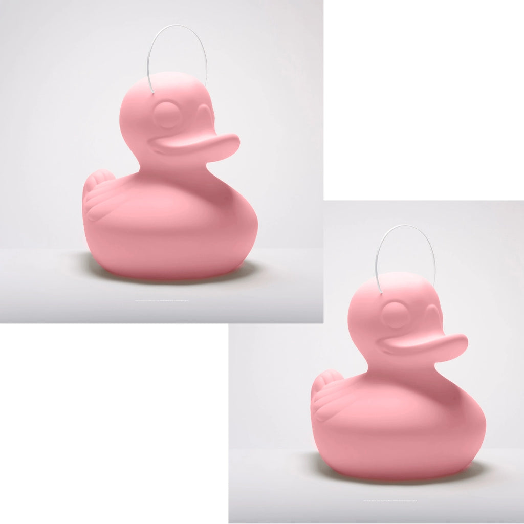 Lampa pływająca do basenu, ogrodu i wnętrz LED akumulatorowa 51cm – Duck Lamp XL