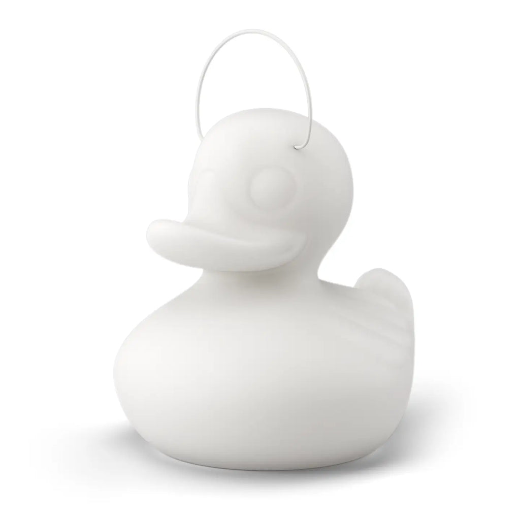 Lampa pływająca do basenu, ogrodu i wnętrz LED akumulatorowa 51cm – Duck Lamp XL