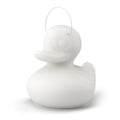 Lampa pływająca do basenu, ogrodu i wnętrz LED akumulatorowa 51cm – Duck Lamp XL