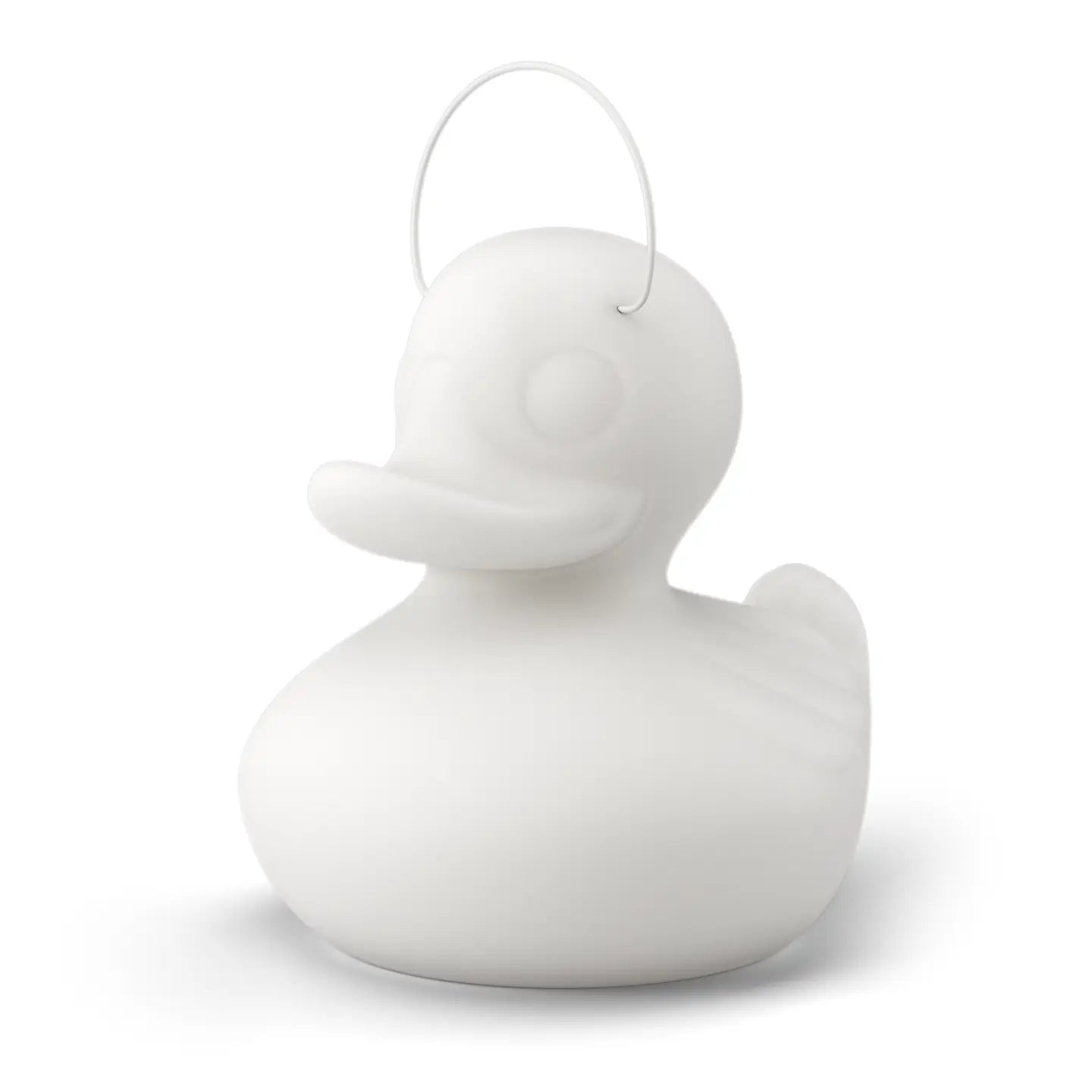 Lampa basenowa LED pływająca akumulatorowa 85cm — Mega Duck Lamp