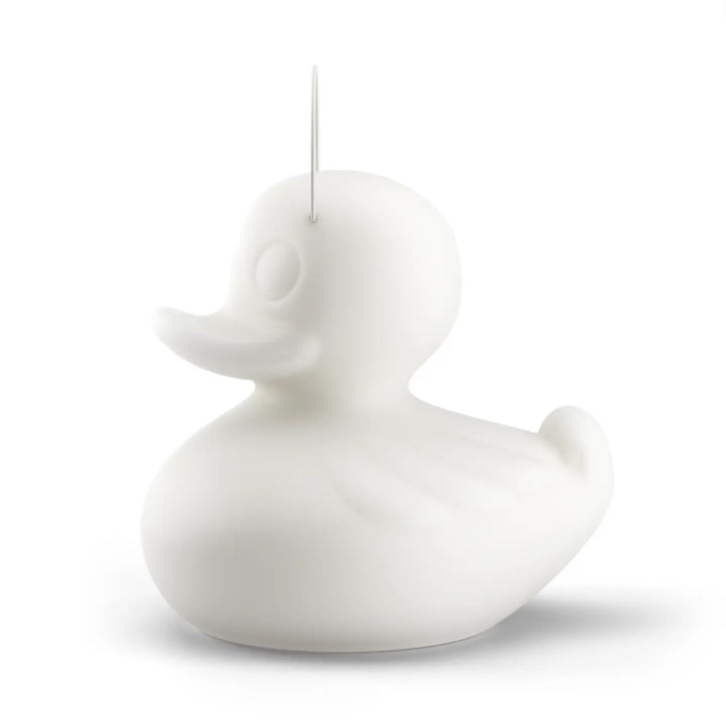 Lampa basenowa LED pływająca akumulatorowa 85cm — Mega Duck Lamp
